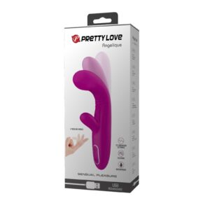 Pretty Love – Angelique – G-Spot Vibrator – Roze