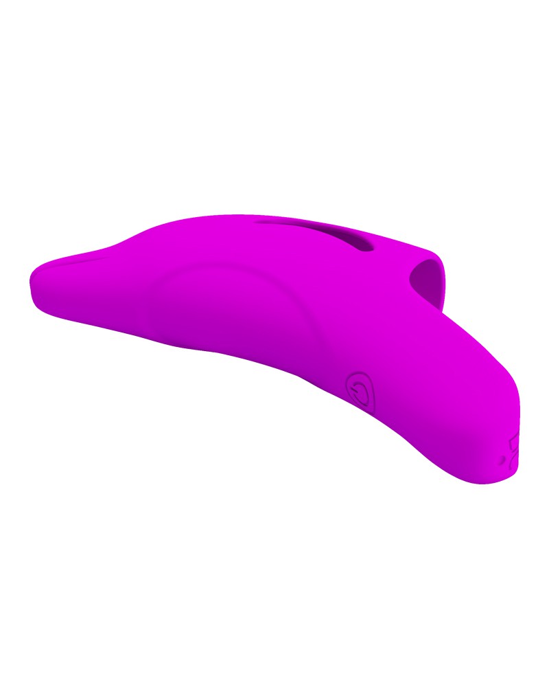 Pretty Love - Delphini - Vingervibrator - Paars - Afbeelding 9