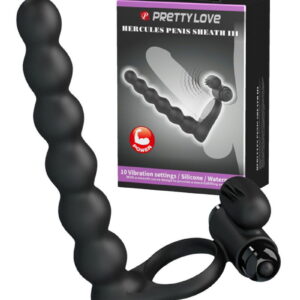 Pretty Love – Hercules – Vibrating Cockring