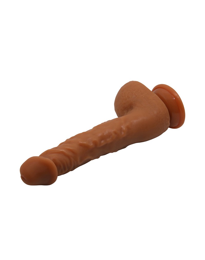 Pretty Love - Jason - Dildo - Bruin - Afbeelding 5