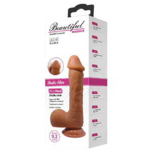Pretty Love – Johnson – Dildo – Bruin