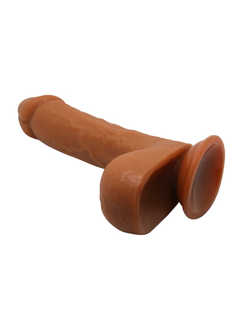 Pretty Love - Johnson - Dildo - Bruin - Afbeelding 4