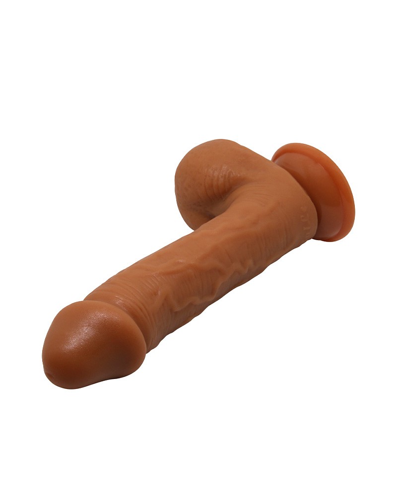 Pretty Love - Johnson - Dildo - Bruin - Afbeelding 5