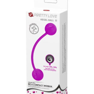 Pretty Love – Kegel Ball III