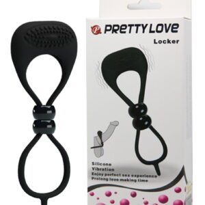 Pretty Love Locker – Vibrating cockring