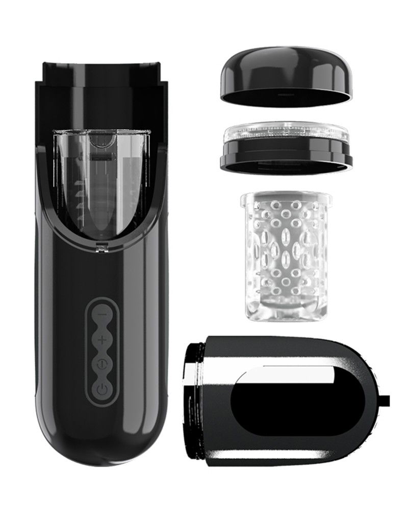 Pretty Love Lorelei Electronic Masturbator - Afbeelding 6