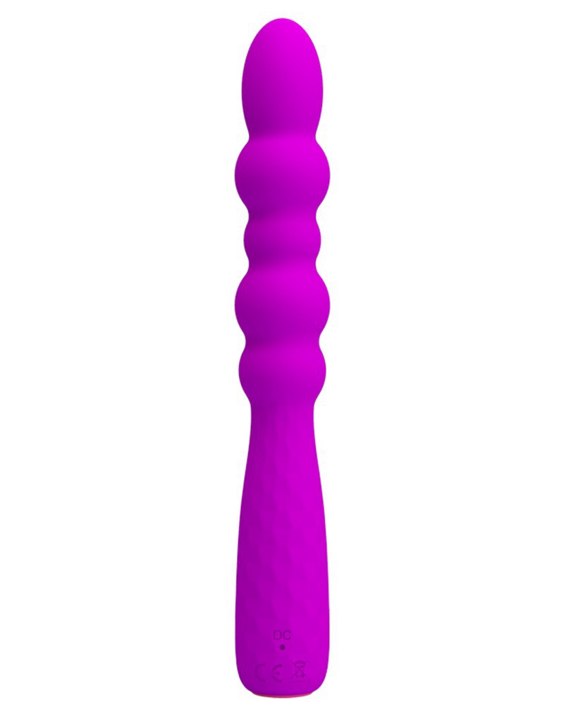 Pretty Love - Monroe - Buigbare Vibrator - Roze - Afbeelding 5