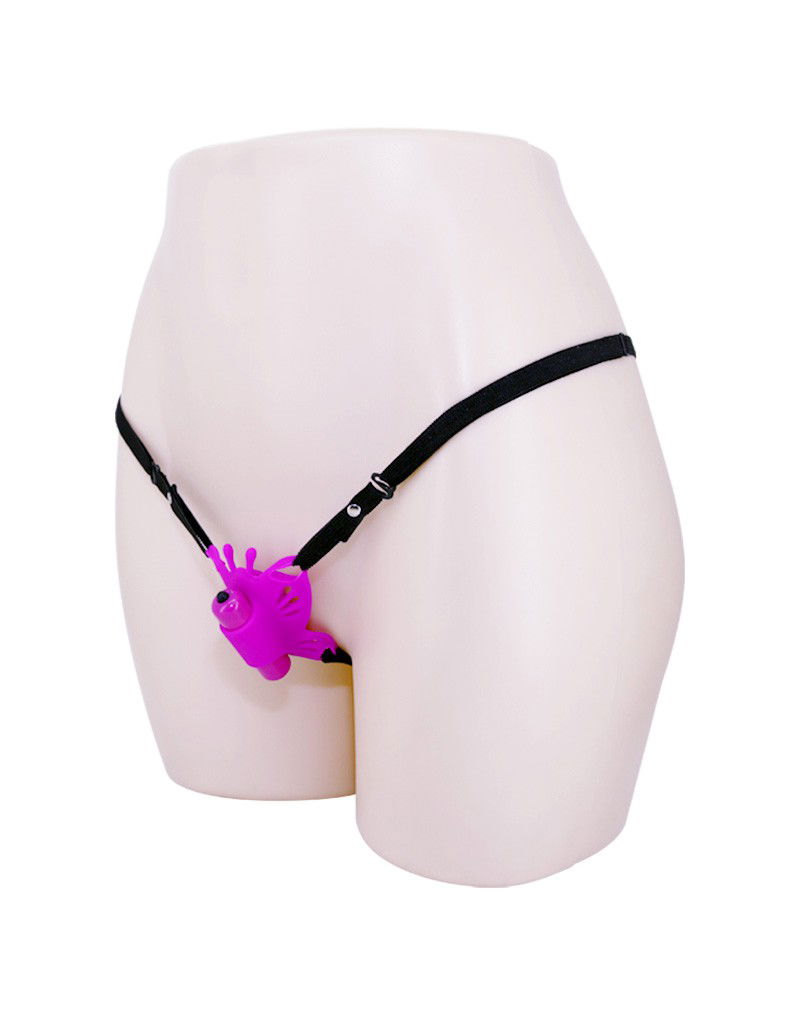 Pretty Love - Sloane - Vlinder Clitoris Massager - Afbeelding 5