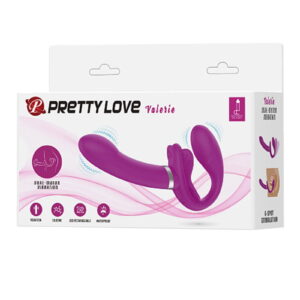 Pretty Love – Valerie – Voorbindvibrator – Roze