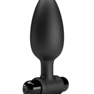 Pretty Love Vibra Buttplug II Zwart