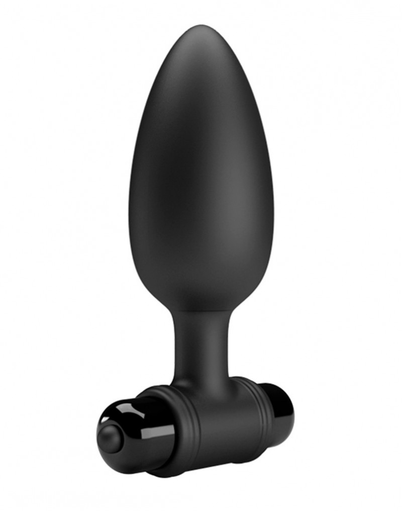 Pretty Love Vibra Buttplug II Zwart