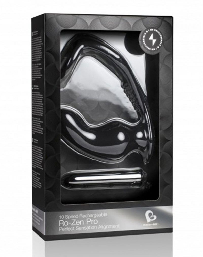 Rocks-Off - Ro-Zen Pro - Afbeelding 2