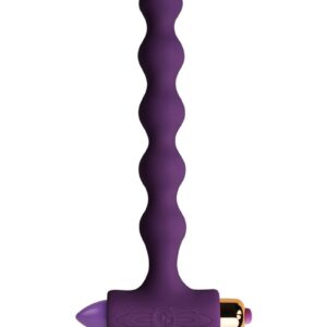 Rocks-Off – Petite Sensations Pearls – Anale Vibrator – Paars