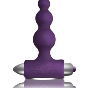 Rocks-Off – Petite Sensations Bubbles – Anale Vibrator – Paars
