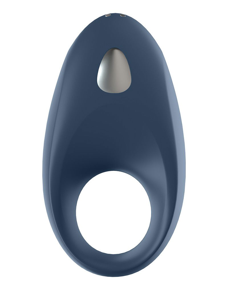 Satisfyer Cock Ring Mighty One / incl. Bluetooth and App - Afbeelding 4