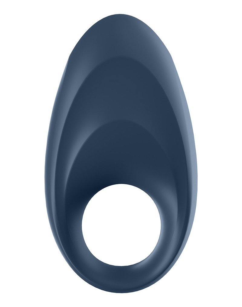 Satisfyer Cock Ring Mighty One / incl. Bluetooth and App - Afbeelding 5