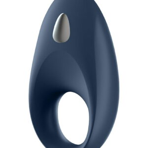 Satisfyer Cock Ring Mighty One / incl. Bluetooth and App