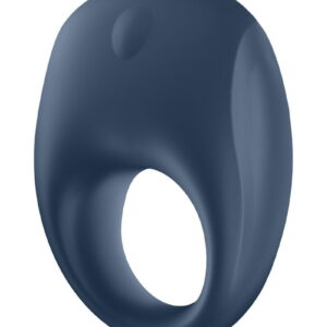 Satisfyer Cock Ring Strong One / incl. Bluetooth and App