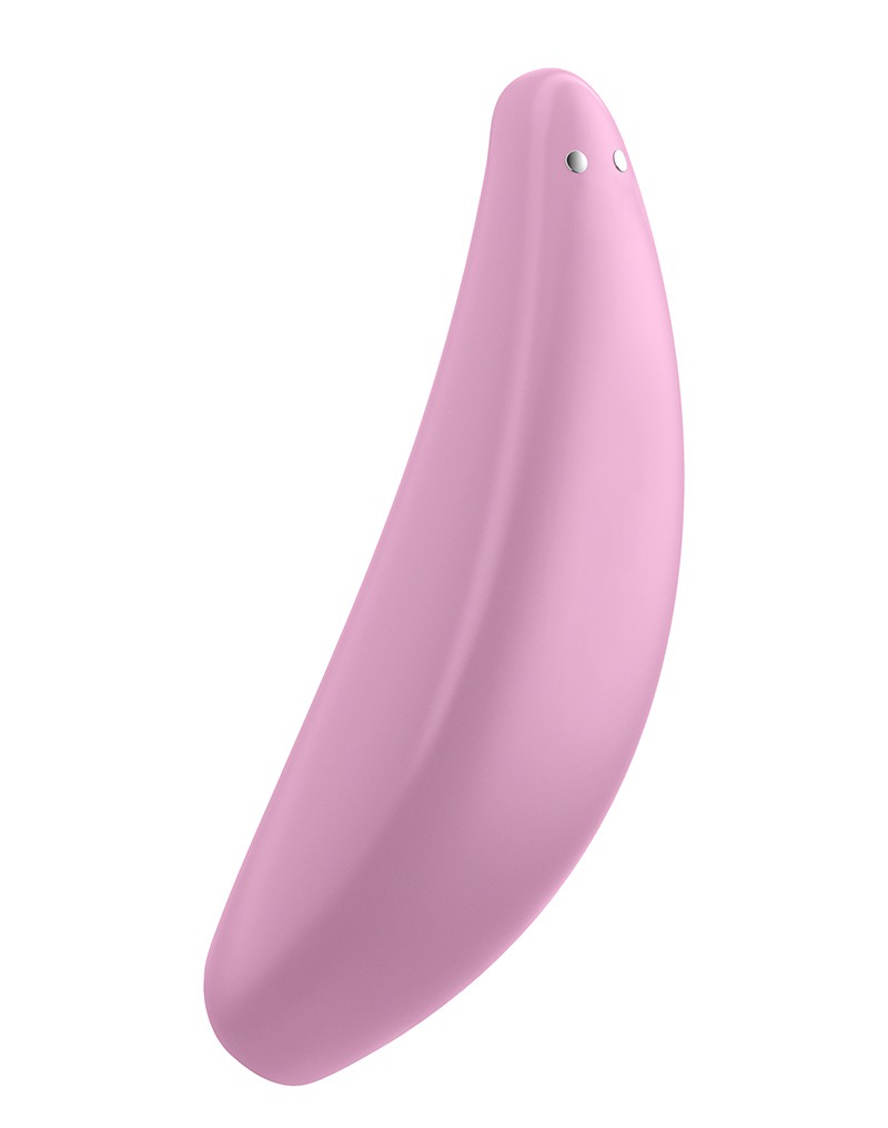 Satisfyer Curvy 3 Plus Pink incl Bluetooth and App - Afbeelding 6