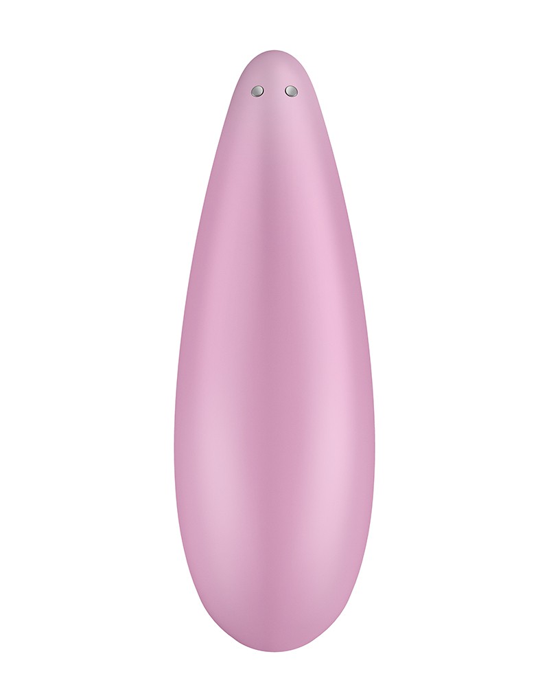 Satisfyer Curvy 3 Plus Pink incl Bluetooth and App - Afbeelding 7