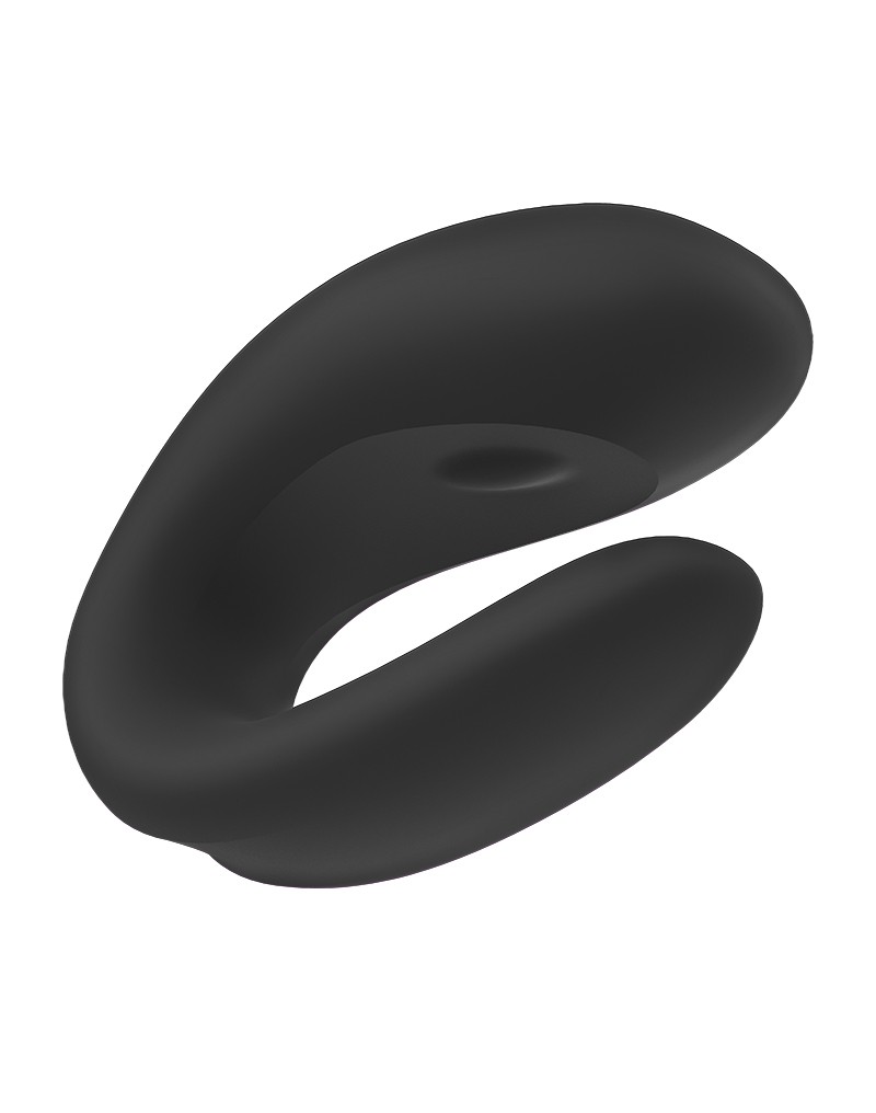 Satisfyer Double Joy Black incl Bluetooth and App - Afbeelding 5