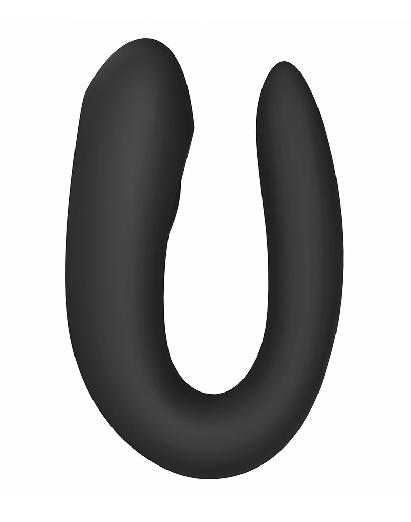 Satisfyer Double Joy Black incl Bluetooth and App - Afbeelding 6