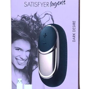 Satisfyer Layons Dark Desire