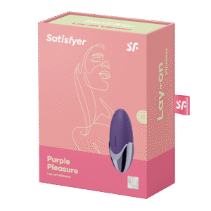 Satisfyer Layons Purple Pleasure