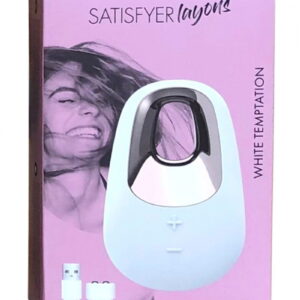 Satisfyer Layons White Temptation