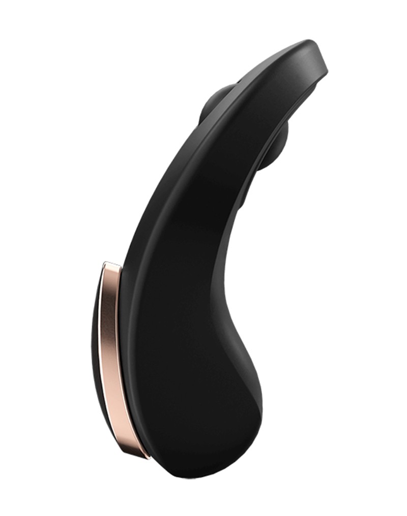 Satisfyer - Little Secret - Panty Vibrator - Zwart - Afbeelding 4
