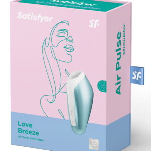 Satisfyer Love Breeze Blue