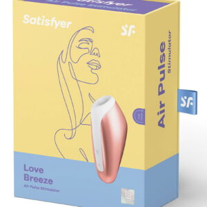 Satisfyer Love Breeze Copper