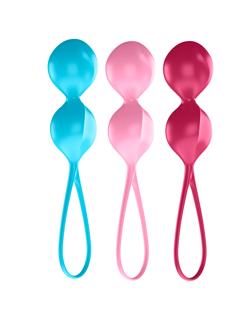 Satisfyer V Balls set of 3 - Afbeelding 4