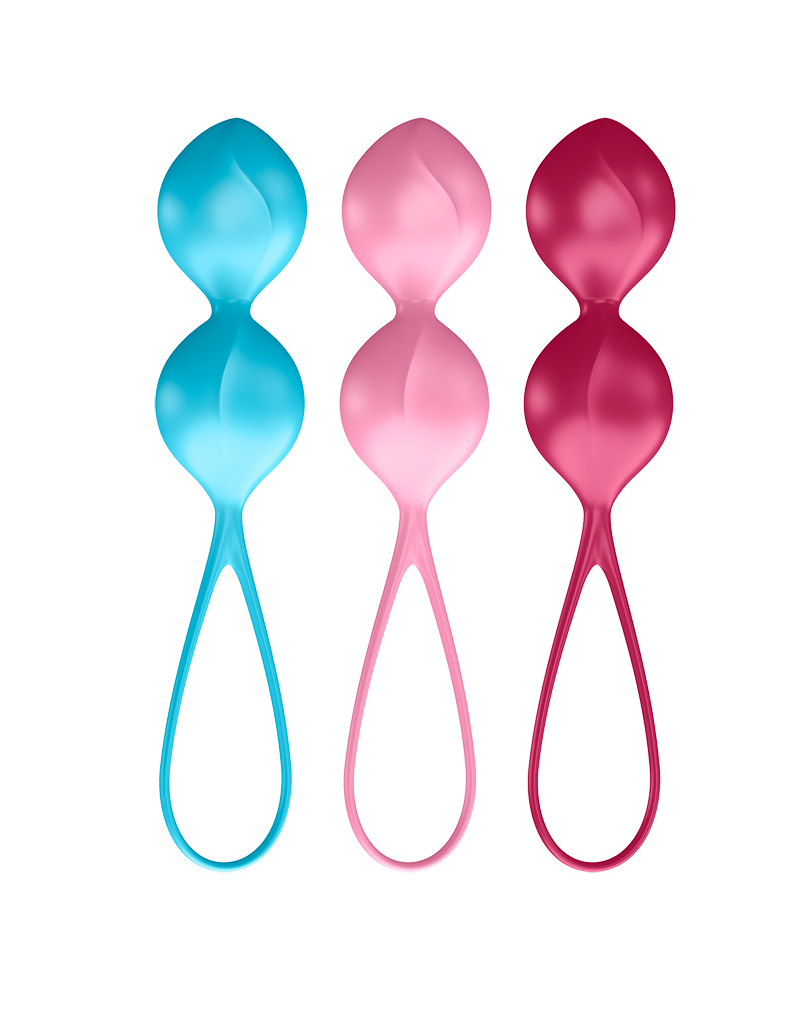 Satisfyer V Balls set of 3 - Afbeelding 3