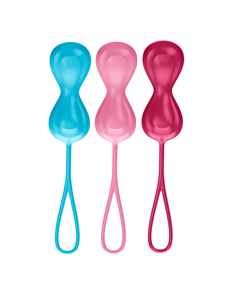 Satisfyer Loveballs Power Balls set of 3 - Afbeelding 4