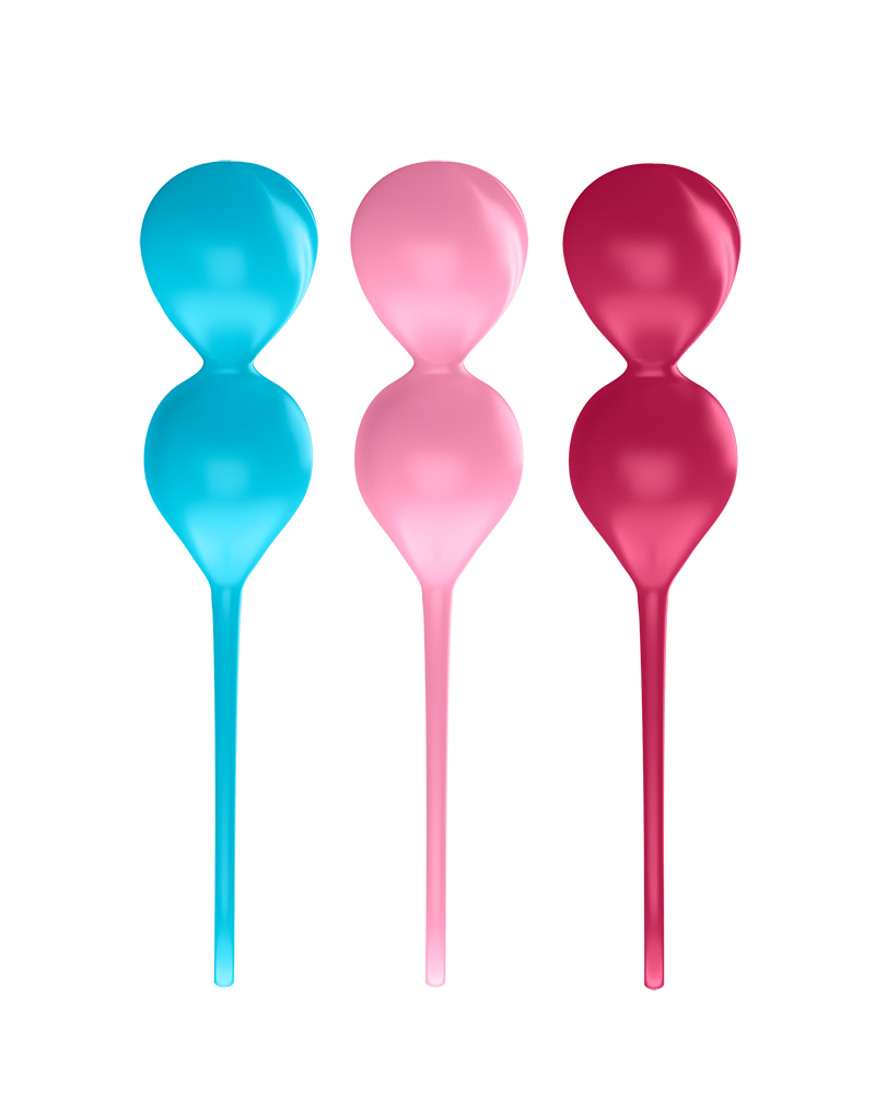 Satisfyer V Balls set of 3