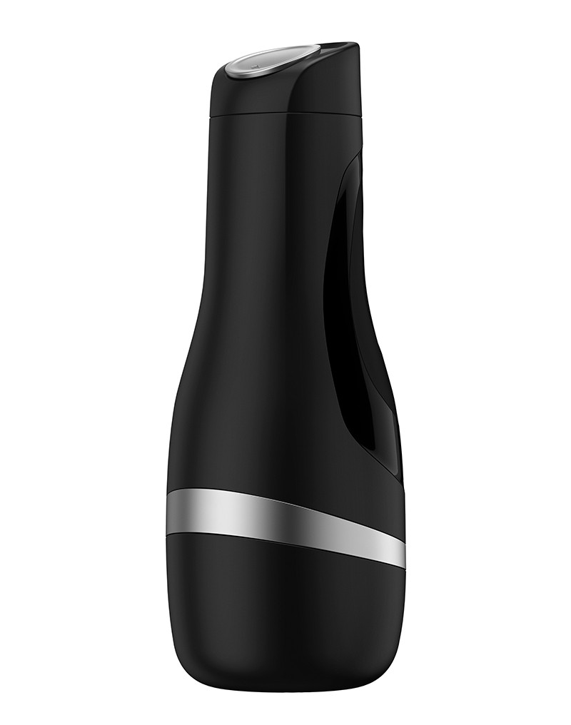 Satisfyer Men Classic Silver