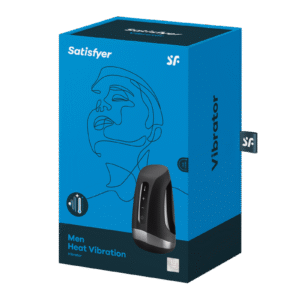 Satisfyer Men Heat Vibration
