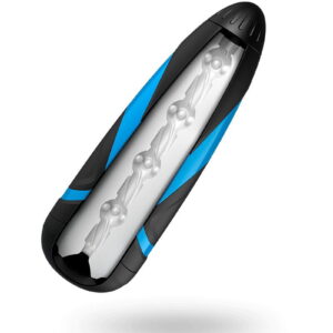 Satisfyer Men Sleeve – Pressure Spiral