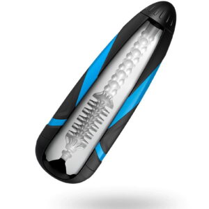 Satisfyer Men Sleeve – Tornado Bliss