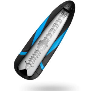 Satisfyer Men Sleeve – Tri Delights