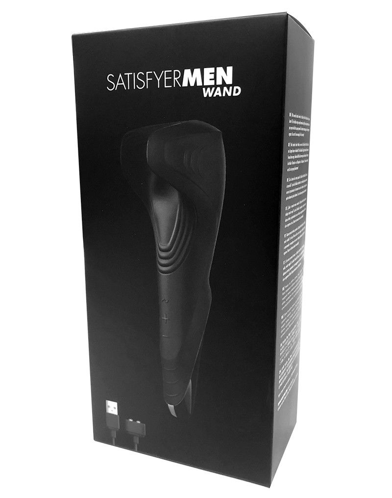 Satisfyer Men Wand - Afbeelding 2