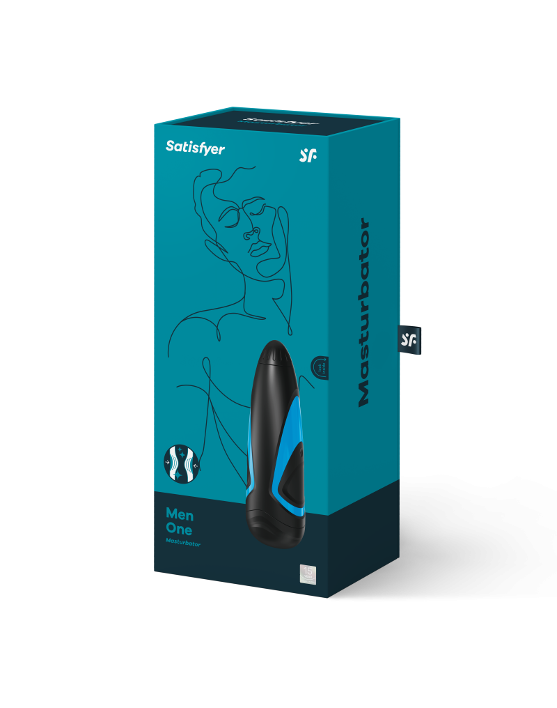 Satisfyer Men 1 - Afbeelding 2