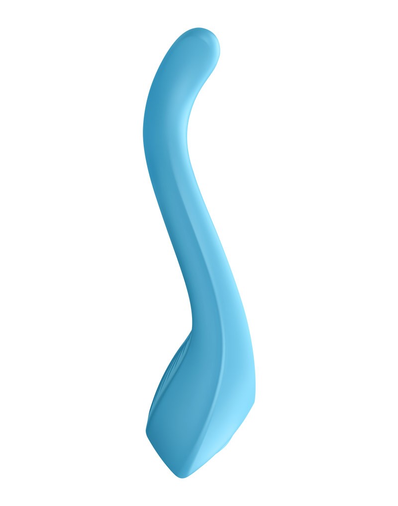 Satisfyer Partner Endless Love Light Blue | Multifun 1 - Afbeelding 5