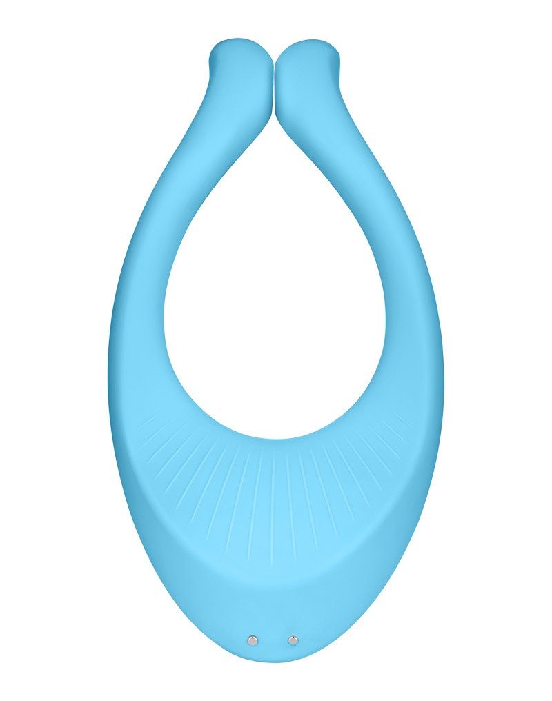 Satisfyer Partner Endless Love Light Blue | Multifun 1 - Afbeelding 6