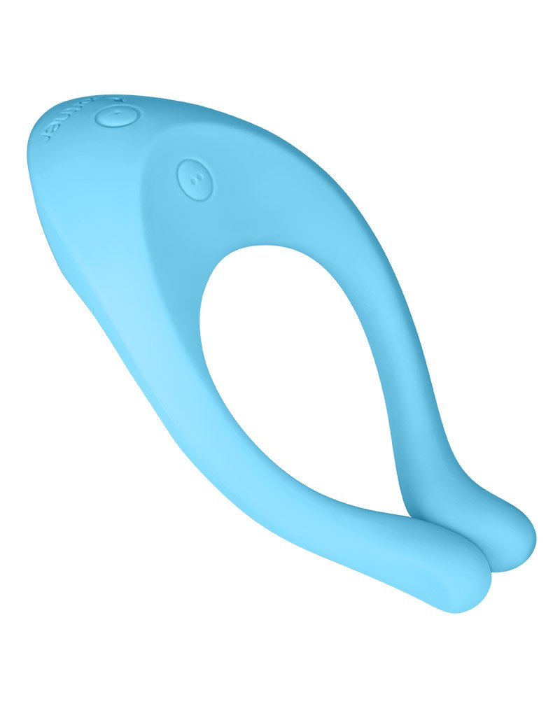 Satisfyer Partner Endless Love Light Blue | Multifun 1 - Afbeelding 7