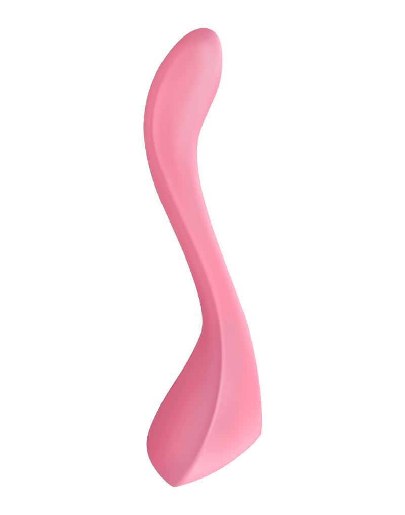 Satisfyer Partner Endless Joy Pink | Multifun 2 - Afbeelding 4