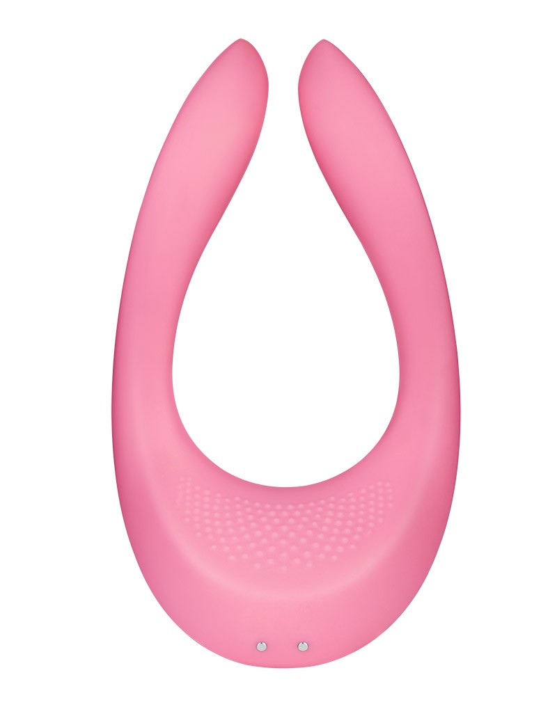 Satisfyer Partner Endless Joy Pink | Multifun 2 - Afbeelding 5