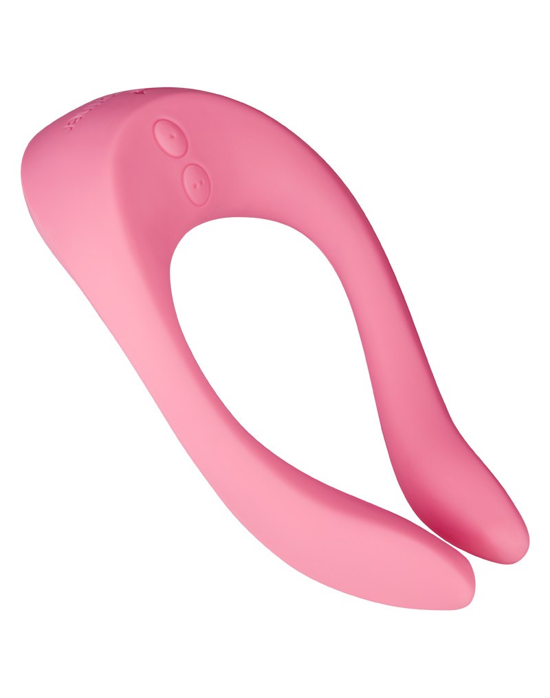 Satisfyer Partner Endless Joy Pink | Multifun 2 - Afbeelding 6