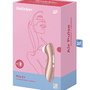 Satisfyer – Pro 2+ Vibration